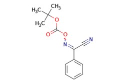 eMolecules​ Ambeed / N-((tert-Butoxycarbonyl)oxy)benzimidoyl cyanide /