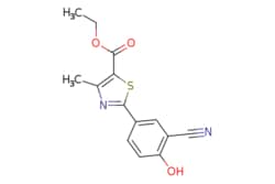 eMolecules​ Ambeed / Ethyl 2-(3-cyano-4-hydroxyphenyl)-4-methylthiazole-5-carboxylate