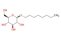 eMolecules​ Ambeed / (2R3S4S5R6S)-2-(Hydroxymethyl)-6-(octylthio)tetrahydro-2H-pyran-345-triol