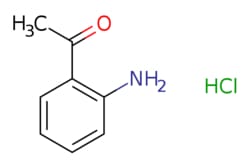 eMolecules​&nbsp;Ambeed / 1-(2-Aminophenyl)ethanone hydrochloride / 1g / 552748297 / A631021 /  / 25384-14-9 / MFCD00035477 / 171.620 / C8H10ClNO
