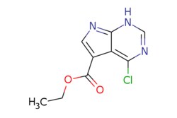 eMolecules​ 144927-57-1 | ChemScene | Ethyl 4-chloro-7H-pyrrolo[23-d]pyrimidine-5-carboxylate