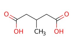 eMolecules​ Ambeed / 3-Methylglutaric acid / 5g / 552757057 / A791966 /  / 626-51-7 / MFCD00002727 / 146.142 / C6H10O4