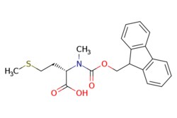 eMolecules​&nbsp;Ambeed / Fmoc-N-Me-L-Met-OH / 250mg / 525158342 / A258816 /  / 84000-12-4 / MFCD18782827 / 385.480 / C21H23NO4S