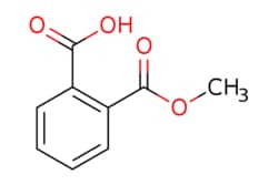 eMolecules​&nbsp;Ambeed / 2-(Methoxycarbonyl)benzoic acid / 5g / 552691469 / A281507 /  / 4376-18-5 / MFCD00002466 / 180.159 / C9H8O4