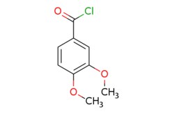 eMolecules​&nbsp;Ambeed / 34-Dimethoxybenzoyl chloride / 1g / 497027719 / A914059 /  / 3535-37-3 / MFCD00000674 / 200.620 / C9H9ClO3