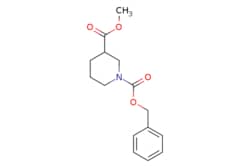 eMolecules​ Ambeed / Methyl N-Cbz-3-piperidinecarboxylate / 5g / 600849758 / A909188 /  / 174543-74-9 / MFCD06795953 / 277.320 / C15H19NO4