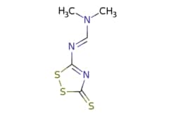 eMolecules​ Ambeed / NN-Dimethyl-N-(3-thioxo-3H-124-dithiazol-5-yl)formimidamide
