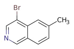 eMolecules​ 1204298-52-1 | ChemScene | 4-Bromo-6-methylisoquinoline | 100mg