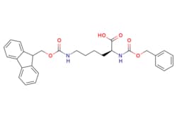 eMolecules​ Ambeed / (S)-6-((((9H-Fluoren-9-yl)methoxy)carbonyl)amino)-2-(((benzyloxy)carbonyl)amino)hexanoic