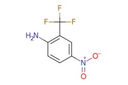 eMolecules​&nbsp;Ambeed / 4-Nitro-2-trifluoromethylaniline / 25g / 525074052 / A159502 /  / 121-01-7 / MFCD00007365 / 206.124 / C7H5F3N2O2