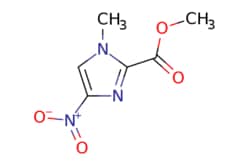 eMolecules​ Ambeed / Methyl 1-methyl-4-nitro-1H-imidazole-2-carboxylate