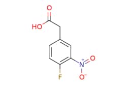 eMolecules​ Ambeed / 2-(4-Fluoro-3-nitrophenyl)acetic acid / 1g / 524996417