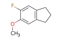 eMolecules​ Ambeed / 5-Fluoro-6-methoxy-23-dihydro-1H-indene / 100mg /