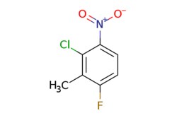 eMolecules​ Ambeed / 2-Chloro-4-fluoro-3-methyl-1-nitrobenzene / 250mg