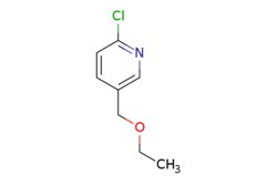 eMolecules​&nbsp;ChemScene / 2-Chloro-5-(ethoxymethyl)pyridine / 100mg / 569144769 / CS-0064935 / 0.000 / 871829-50-4 / MFCD09808844 / 171.620 / C8H10ClNO