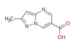 eMolecules​ Ambeed / 2-Methylpyrazolo[15-a]pyrimidine-6-carboxylic acid