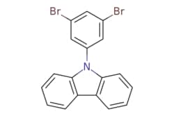 eMolecules​ Ambeed / 9-(35-Dibromophenyl)-9H-carbazole / 250mg / 490538419