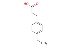 eMolecules​&nbsp;Ambeed / 3-(4-Ethylphenyl)propanoic acid / 250mg / 600829441 / A129238 /  / 64740-36-9 / MFCD03425687 / 178.231 / C11H14O2