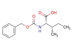 eMolecules​&nbsp;Ambeed / (2S3S)-2-(((Benzyloxy)carbonyl)amino)-3-methylpentanoic acid / 5g / 633664835 / A818090 /  / 3160-59-6 / MFCD00027064 / 265.309 / C14H19NO4