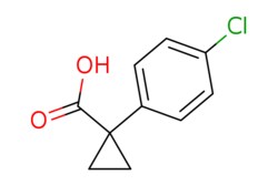 eMolecules​ Ambeed / 1-(4-Chlorophenyl)cyclopropanecarboxylic acid / 1g