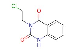 eMolecules​&nbsp;Ambeed / 3-(2-Chloroethyl)quinazoline-24(1H3H)-dione / 1g / 552520763 / A104646 /  / 5081-87-8 / MFCD00044732 / 224.640 / C10H9ClN2O2