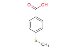 eMolecules​&nbsp;Ambeed / 4-(Methylthio)benzoic acid / 1g / 672838863 / A692783 /  / 13205-48-6 / MFCD00002555 / 168.210 / C8H8O2S