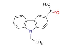 eMolecules​&nbsp;Ambeed / 1-(9-Ethyl-9H-carbazol-3-yl)ethanone / 100mg / 552570216 / A135848 /  / 1484-04-4 / MFCD00814305 / 237.302 / C16H15NO