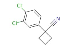 eMolecules​ 84467-19-6 | ChemScene | 1-(34-Dichlorophenyl)cyclobutanecarbonitrile