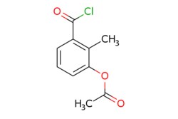 eMolecules​ Ambeed / 3-(Chlorocarbonyl)-2-methylphenyl acetate / 5g / 633658095