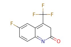 eMolecules​ 328956-08-7 | ChemScene | 6-Fluoro-4-(trifluoromethyl)quinolin-2(1H)-one