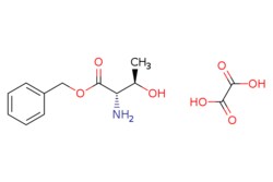 eMolecules​&nbsp;Ambeed / (2S3R)-Benzyl 2-amino-3-hydroxybutanoate oxalate / 5g / 552554455 / A125280 /  / 201274-07-9 / MFCD02259509 / 299.279 / C13H17NO7