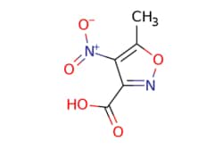 eMolecules​&nbsp;Ambeed / 5-Methyl-4-nitro-3-isoxazolecarboxylic acid / 250mg / 571782539 / A101046 /  / 960225-75-6 / MFCD11520861 / 172.096 / C5H4N2O5