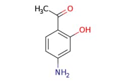 eMolecules​&nbsp;2476-29-1 | 1-(4-Amino-2-hydroxyphenyl)ethanone | Ambeed | MFCD00100636 | 151.165 | C8H9NO2 | 96.000 | CC(=O)c1ccc(N)cc1O | 1g | 525110412