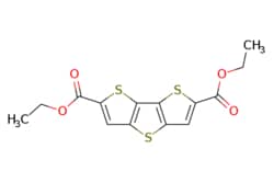 eMolecules​&nbsp;502764-52-5 | Diethyl dithieno[3,2-b:2',3'-d]thiophene-2,6-dicarboxylate | Ambeed | MFCD23103811 | 340.430 | C14H12O4S3 | 97.000 | CCOC(=O)c1cc2sc3cc(sc3c2s1)C(=O)OCC | 250mg | 525116777