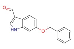 eMolecules​&nbsp;Ambeed / 6-Benzyloxyindole-3-carbaldehyde / 250mg / 531647119 / A138813 /  / 92855-64-6 / MFCD00056931 / 251.285 / C16H13NO2