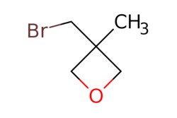 eMolecules​&nbsp;Ambeed / 3-(Bromomethyl)-3-methyloxetane / 1g / 552749891 / A658121 /  / 78385-26-9 / MFCD02684290 / 165.030 / C5H9BrO