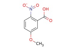 eMolecules​&nbsp;Ambeed / 5-Methoxy-2-nitrobenzoic acid / 25g / 552693587 / A286967 /  / 1882-69-5 / MFCD00151836 / 197.146 / C8H7NO5