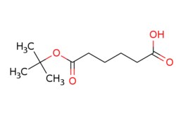 eMolecules​&nbsp;Ambeed / 6-(tert-Butoxy)-6-oxohexanoic acid / 250mg / 552735951 / A482029 /  / 52221-07-5 / MFCD24479669 / 202.250 / C10H18O4