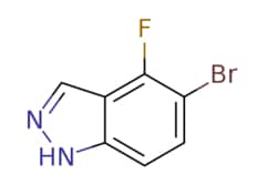 eMolecules​ Ambeed / 5-Bromo-4-fluoro-1H-indazole / 250mg / 517260513 /