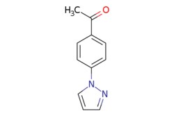 eMolecules​ Ambeed / 4-(1-Pyrazolyl)acetophenone / 1g / 600838691 / A366236