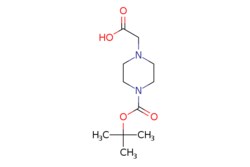 eMolecules​&nbsp;Ambeed / 2-(4-(tert-Butoxycarbonyl)piperazin-1-yl)acetic acid / 1g / 552524583 / A106857 /  / 156478-71-6 / MFCD02682402 / 244.291 / C11H20N2O4