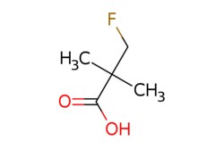 eMolecules​ ChemScene / 3-Fluoro-22-dimethylpropanoic acid / 100mg / 536848760