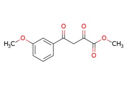eMolecules​ Ambeed / Methyl 4-(3-methoxyphenyl)-24-dioxobutanoate / 250mg / 660581314 / A246588 /  / 501653-39-0 / MFCD04967394 / 236.223 / C12H12O5