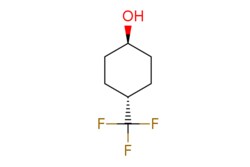 eMolecules​ ChemScene / trans-4-(Trifluoromethyl)cyclohexanol / 100mg /