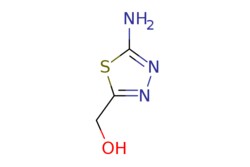 eMolecules​ Ambeed / (5-Amino-134-thiadiazol-2-yl)methanol / 1g / 572948519