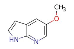 eMolecules​&nbsp;Ambeed / 5-Methoxy-7-azaindole / 250mg / 524987408 / A102598 /  / 183208-36-8 / MFCD06659675 / 148.165 / C8H8N2O