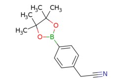 eMolecules​ Ambeed / 2-(4-(4455-Tetramethyl-132-dioxaborolan-2-yl)phenyl)acetonitrile