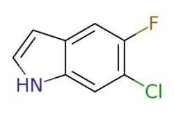 eMolecules​ Ambeed / 6-Chloro-5-fluoroindole / 250mg / 591798055 / A391265