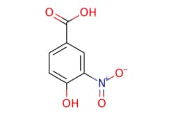 eMolecules​&nbsp;Ambeed / 4-Hydroxy-3-nitrobenzoic acid / 25g / 552709546 / A333149 /  / 616-82-0 / MFCD00007119 / 183.119 / C7H5NO5