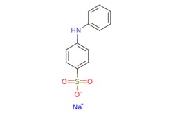 eMolecules​&nbsp;Ambeed / Sodium diphenylamine-4-sulfonate / 25g / 632172485 / A1458174 /  / 6152-67-6 / MFCD00036468 / 271.270 / C12H10NNaO3S